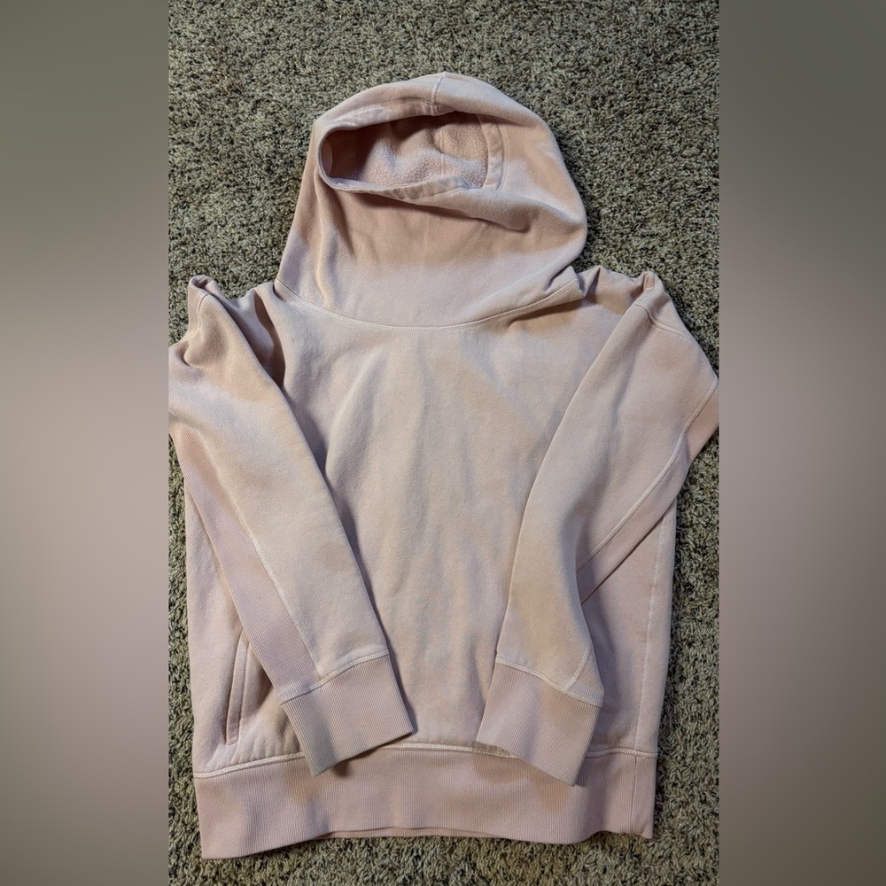 Zyia Cozy Pink Hoodie